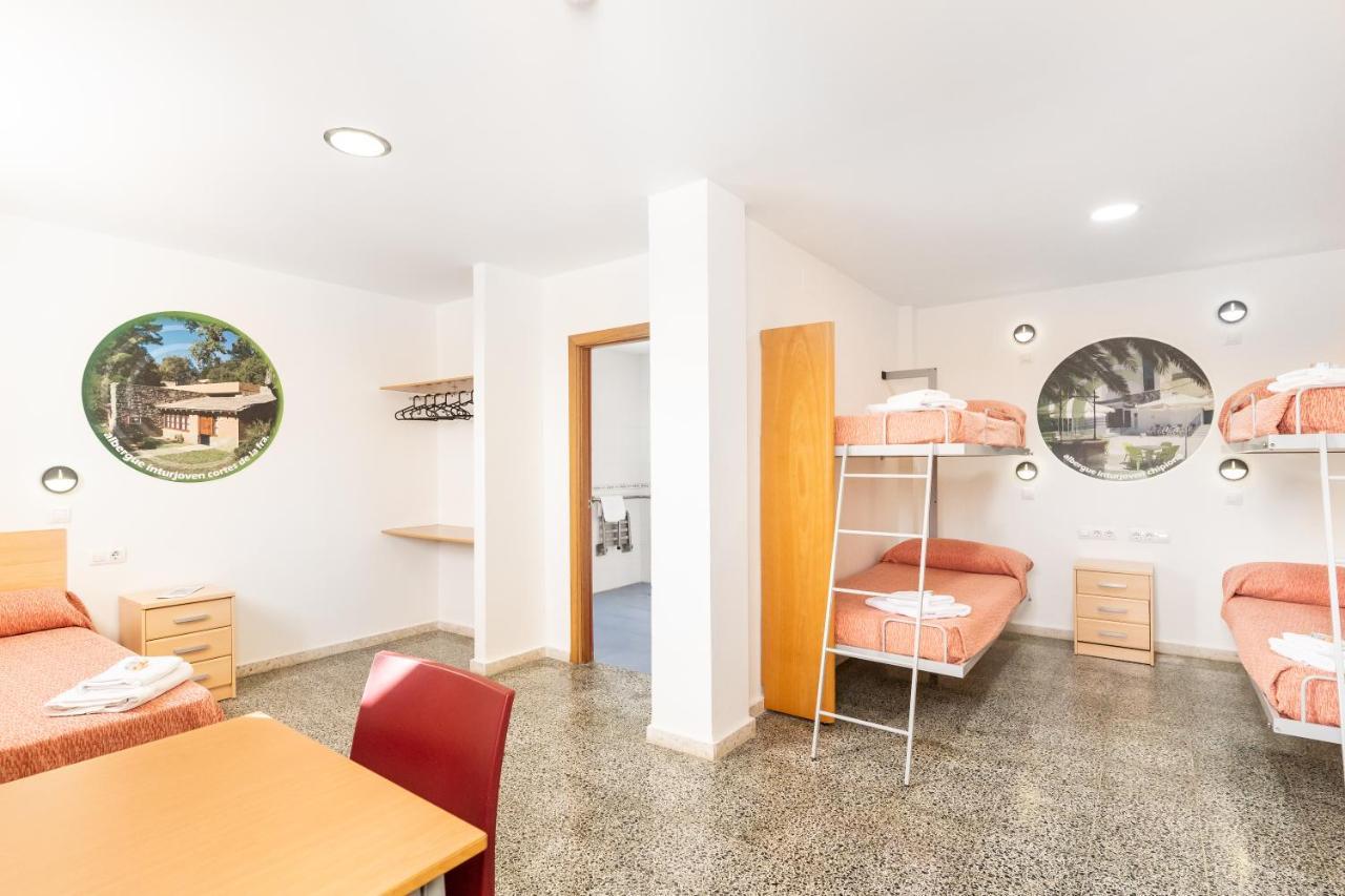 Albergue Inturjoven Jerez De La Frontera Exterior foto
